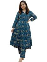 Women Co Ord Set for Women | Co Ord Set for Women Stylish | Kurta Set for Women | Kurta Set | Ethnic Co Ord Set for Women | 3/4 Sleeve Women Co-ord set