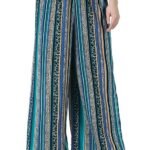 Women's Relaxed Fit Palazzo